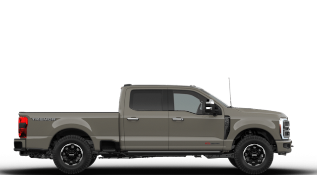2026 Ford SuperDuty